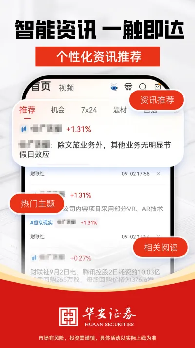 华安证券