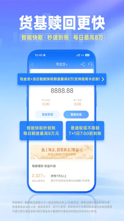 南方基金