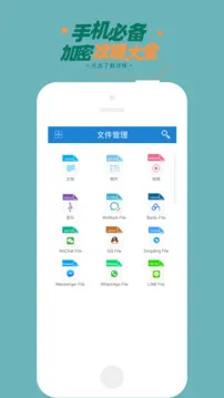 智块加密